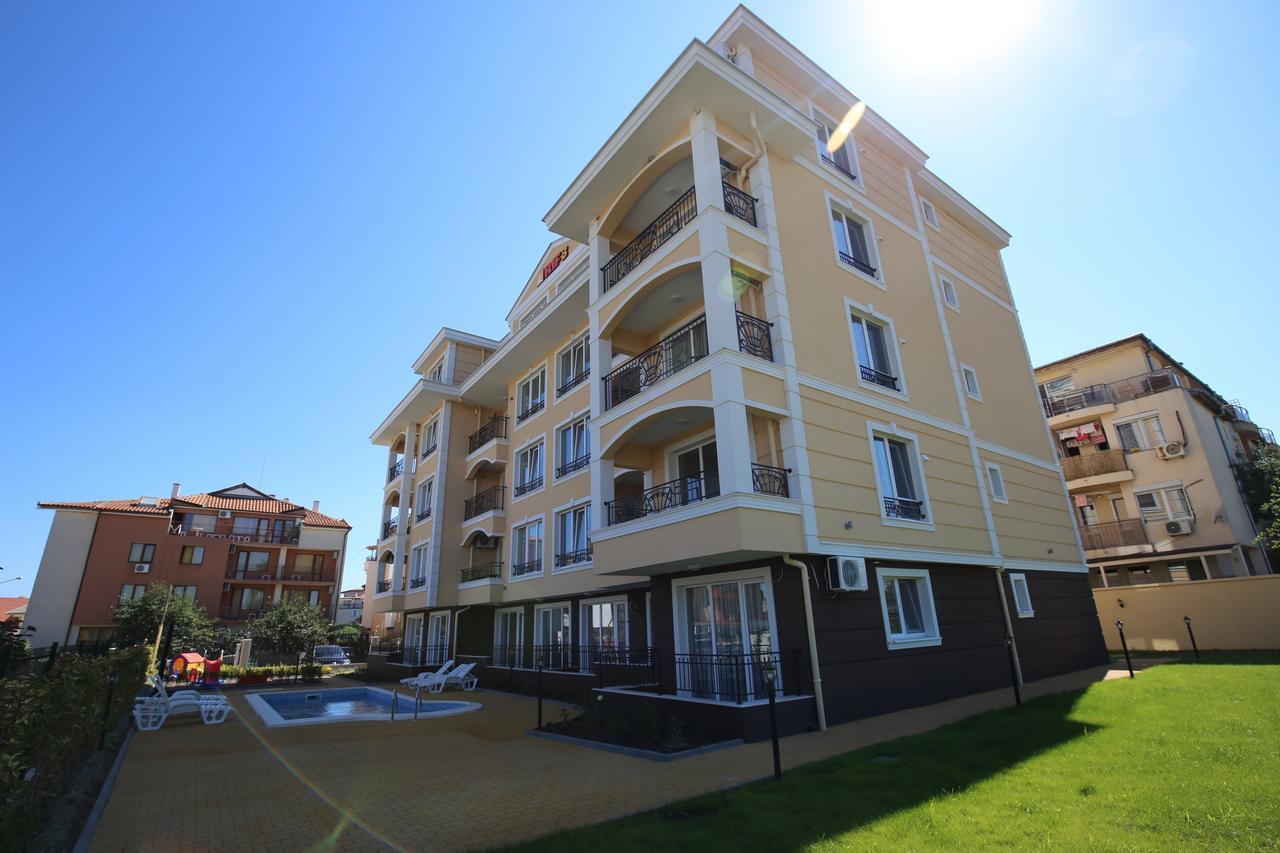 Apartments In Rif 3 Rawda Zewnętrze zdjęcie