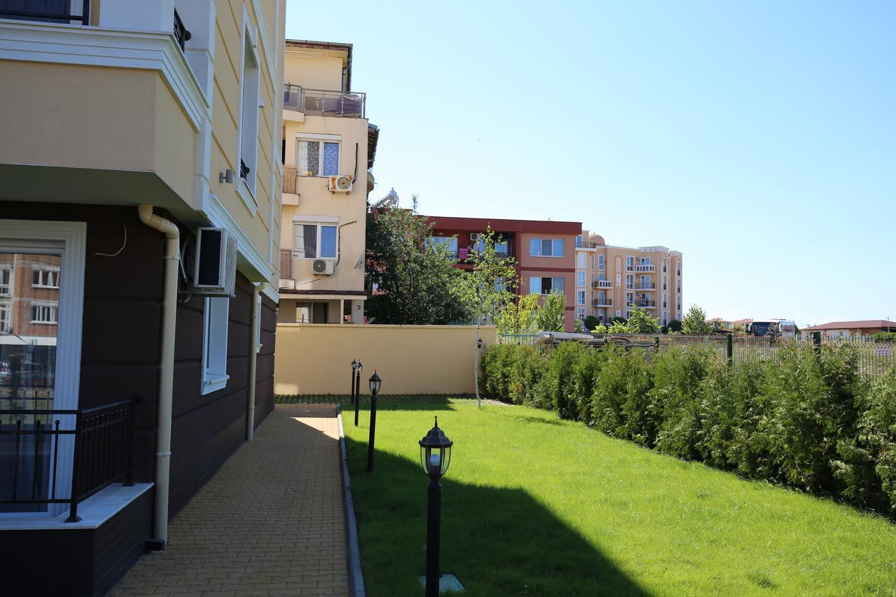 Apartments In Rif 3 Rawda Zewnętrze zdjęcie
