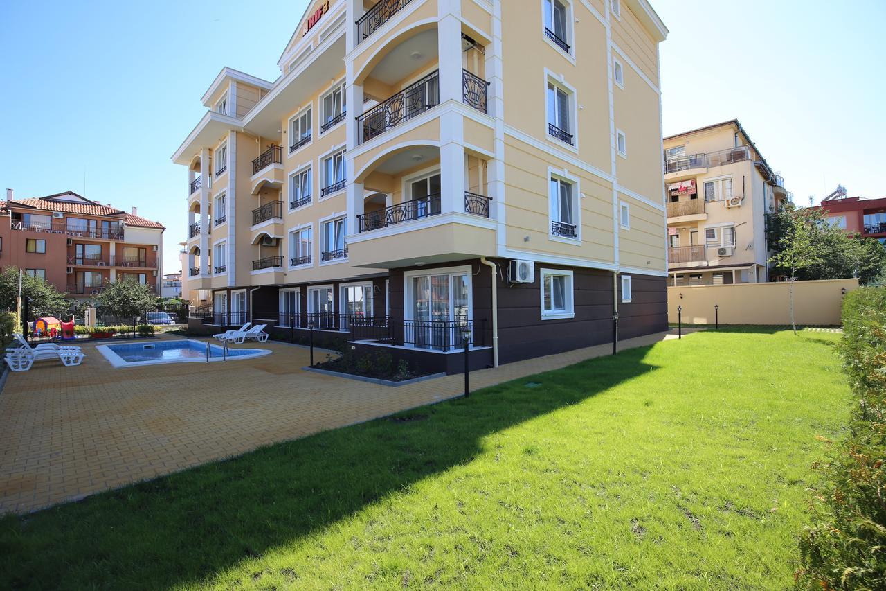 Apartments In Rif 3 Rawda Zewnętrze zdjęcie