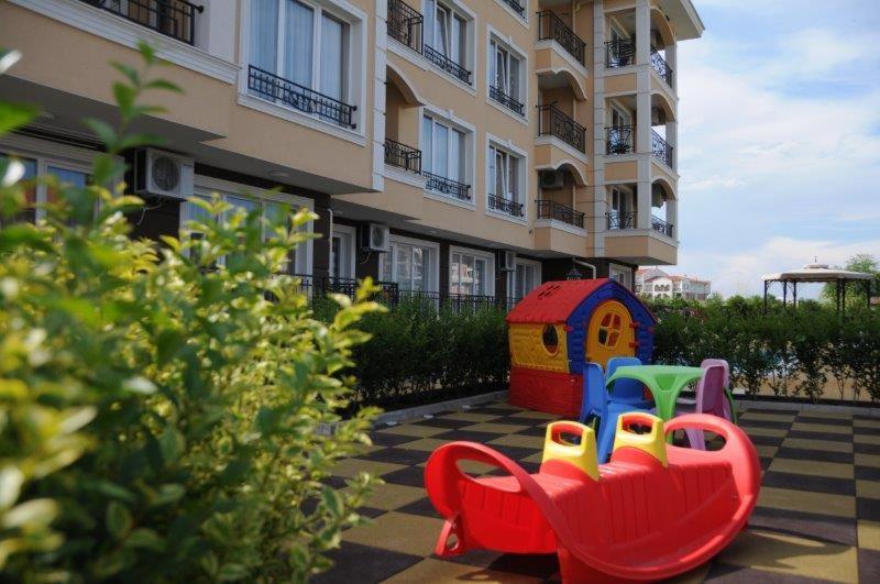 Apartments In Rif 3 Rawda Zewnętrze zdjęcie